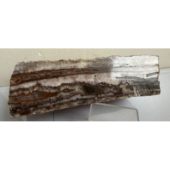 Żyła węglanowo-agatowa z Przeździedzy