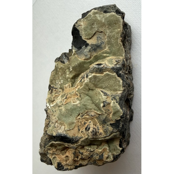 Wavellit z Gozdna w Górach Kaczawskich