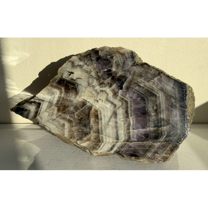 Wspaniały okaz ametystu z Kletna