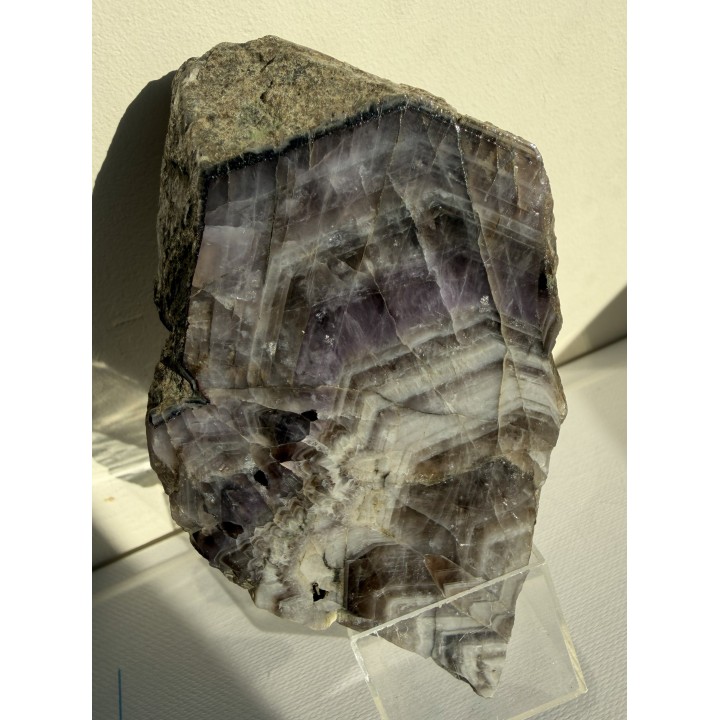 Wspaniały okaz ametystu z Kletna