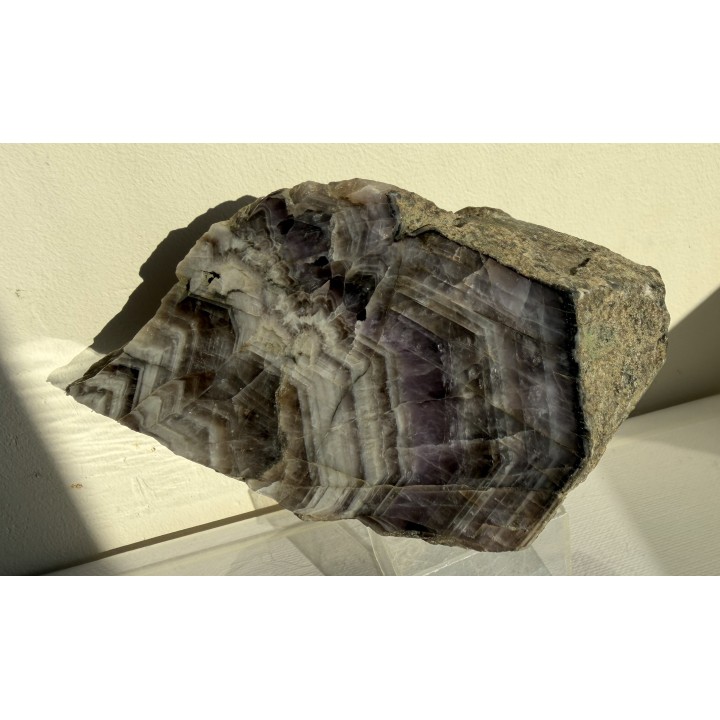 Wspaniały okaz ametystu z Kletna