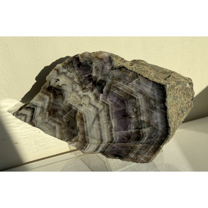 Wspaniały okaz ametystu z Kletna