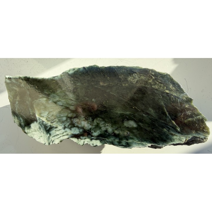 Nefryt z Jordanowa Śląskiego