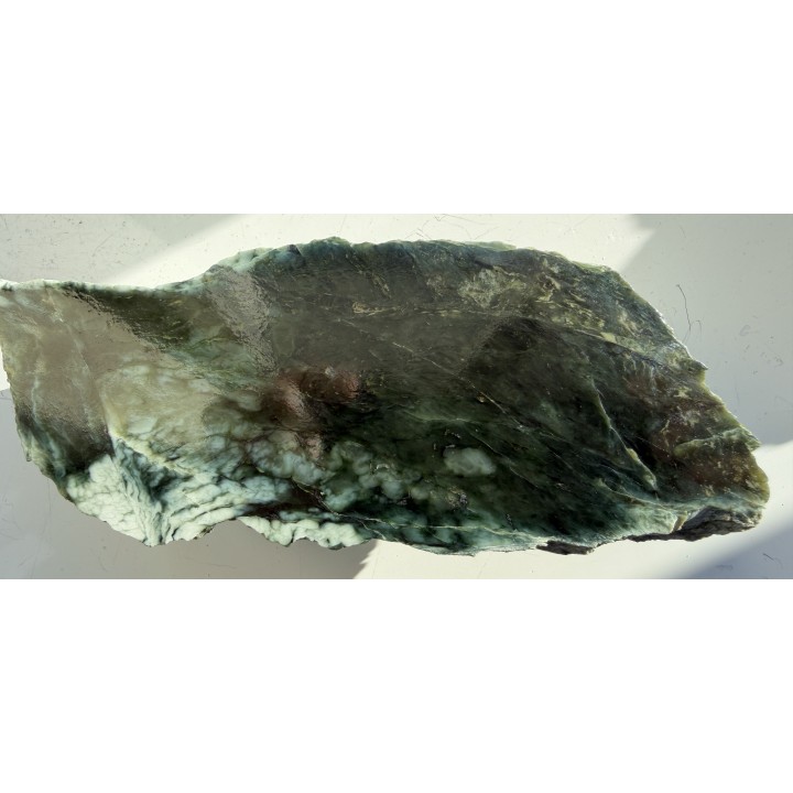 Nefryt z Jordanowa Śląskiego