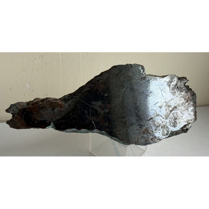 Bornit z chalkozynem z Ciechanowic