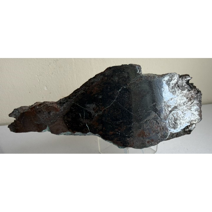 Bornit z chalkozynem z Ciechanowic