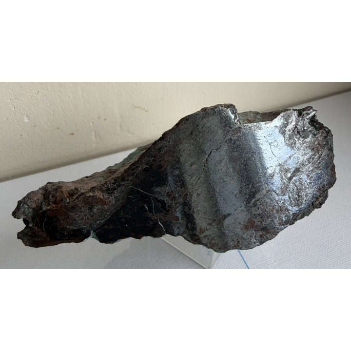 Bornit z chalkozynem z Ciechanowic