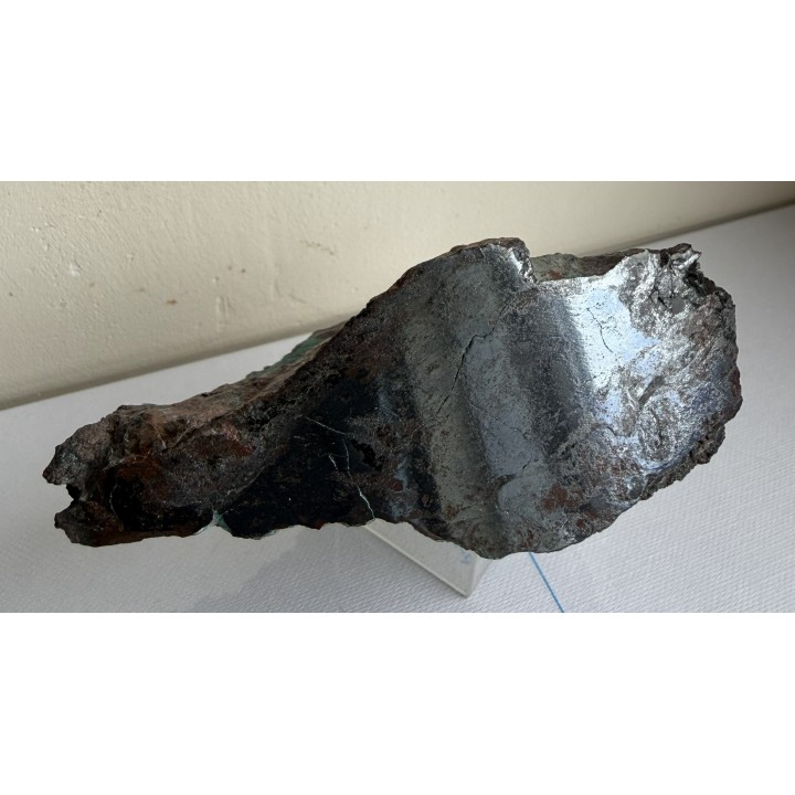 Bornit z chalkozynem z Ciechanowic