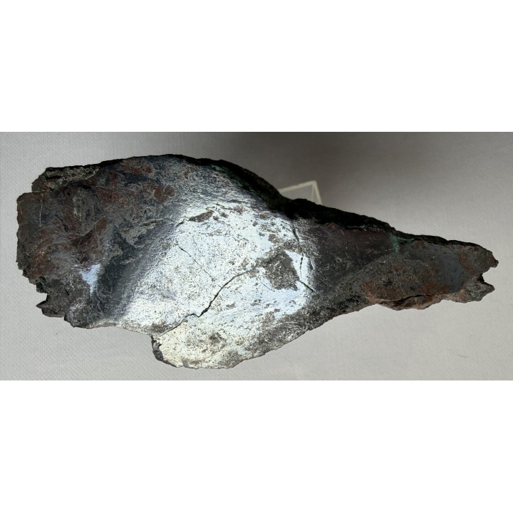 Bornit z chalkozynem z Ciechanowic