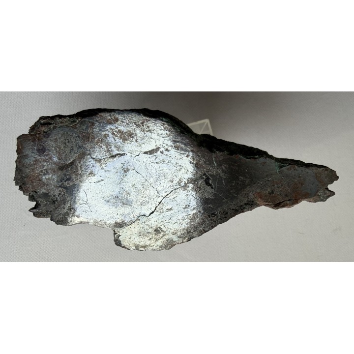 Bornit z chalkozynem z Ciechanowic