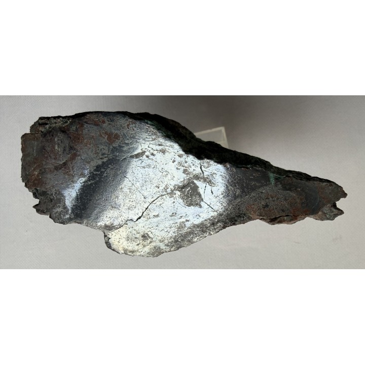 Bornit z chalkozynem z Ciechanowic