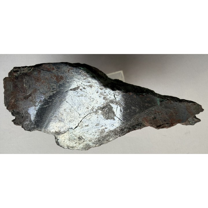 Bornit z chalkozynem z Ciechanowic