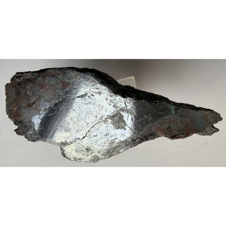 Bornit z chalkozynem z Ciechanowic