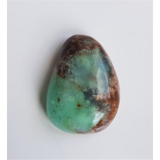 Kaboszon o kształcie fantazyjnym z chryzoprazu