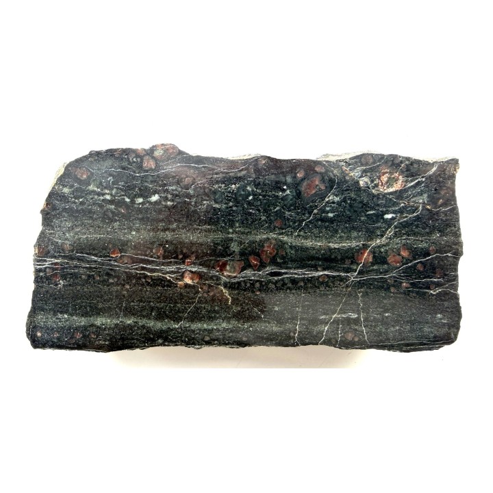 Pirobolit z Bystrzycy Grn.