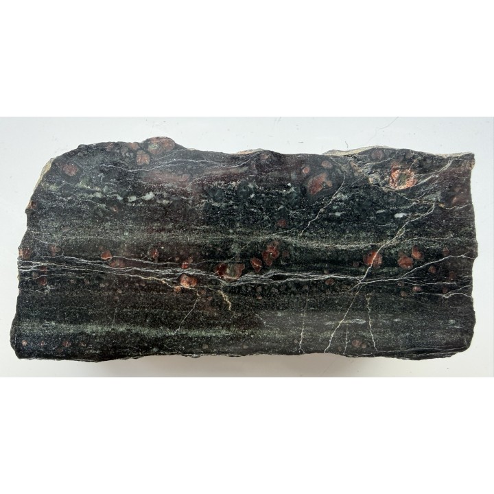 Pirobolit z Bystrzycy Grn.