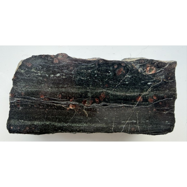 Pirobolit z Bystrzycy Grn.