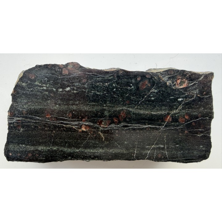 Pirobolit z Bystrzycy Grn.