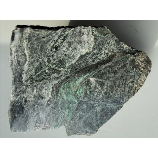 Złotonośny listwenit ze złoża Szorża w Armenii