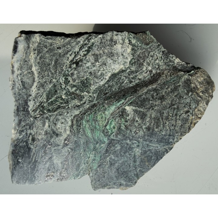 Złotonośny listwenit ze złoża Szorża w Armenii