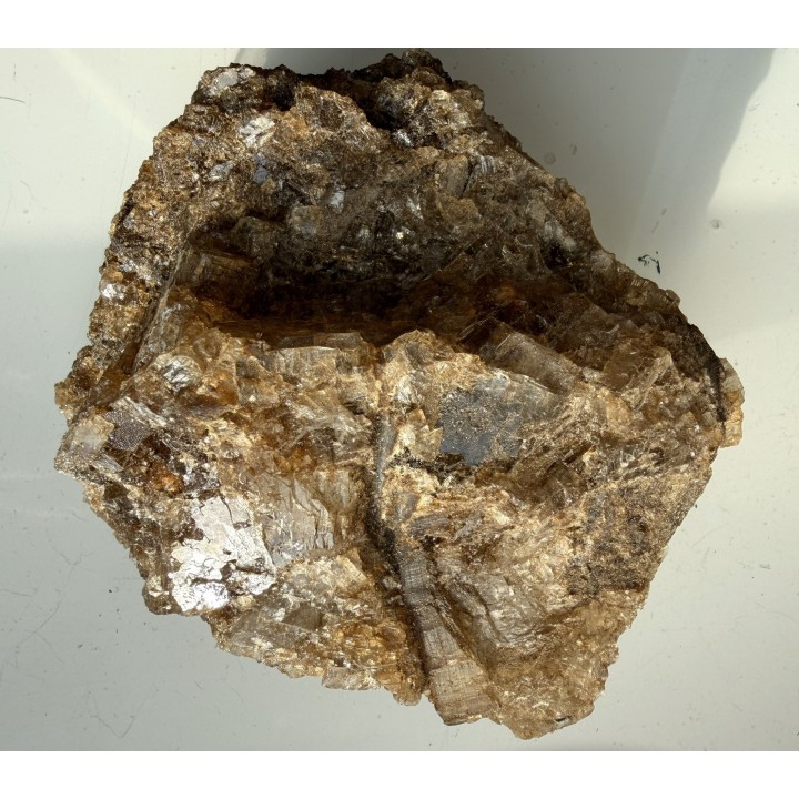 Sól bitumiczna z Kłodawy