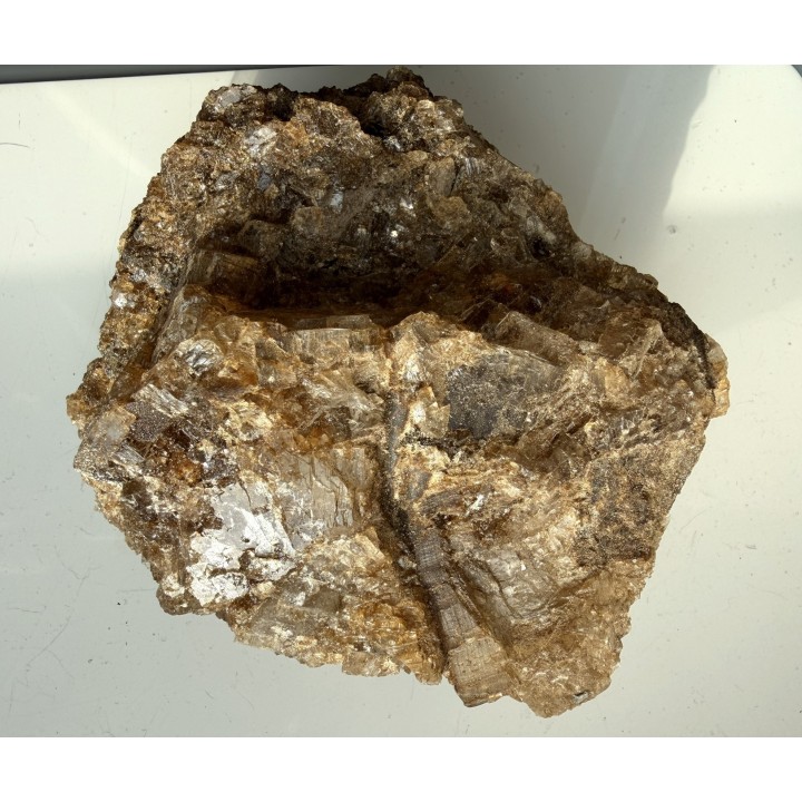 Sól bitumiczna z Kłodawy