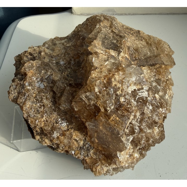 Sól bitumiczna z Kłodawy