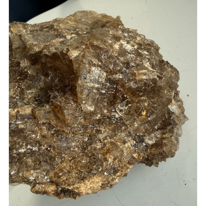 Sól bitumiczna z Kłodawy