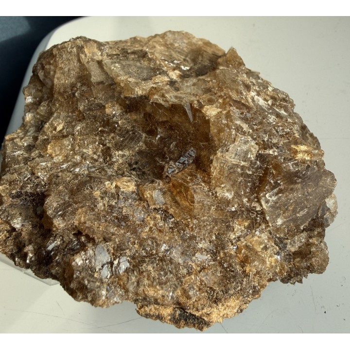 Sól bitumiczna z Kłodawy