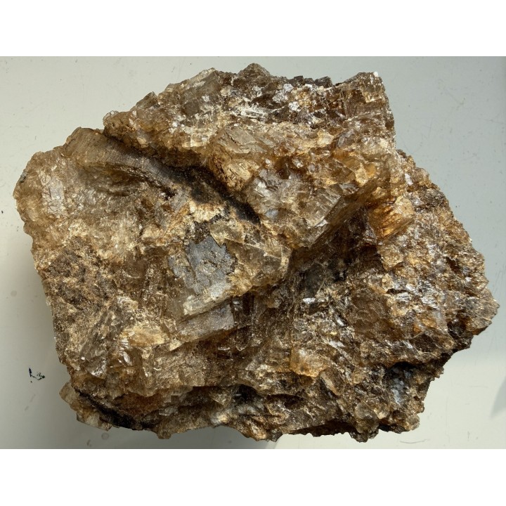 Sól bitumiczna z Kłodawy