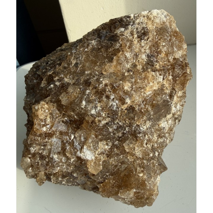 Sól bitumiczna z Kłodawy