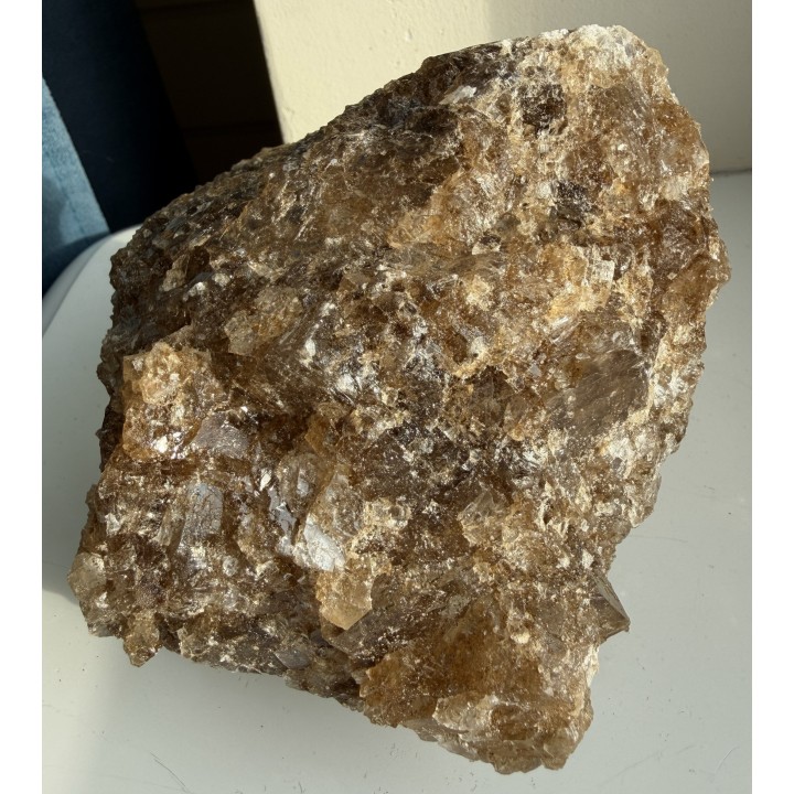 Sól bitumiczna z Kłodawy