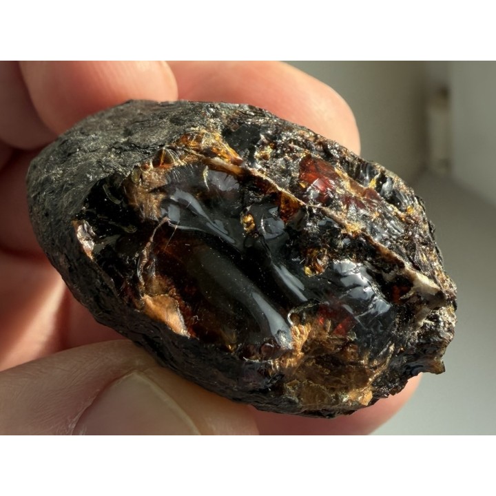 Bursztyn z Golling (Austria)