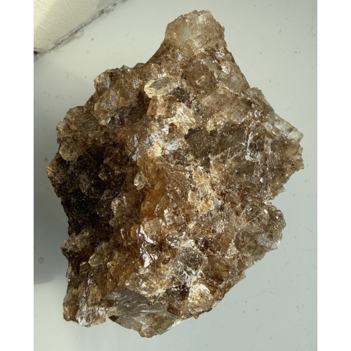 Sól bitumiczna z Kłodawy