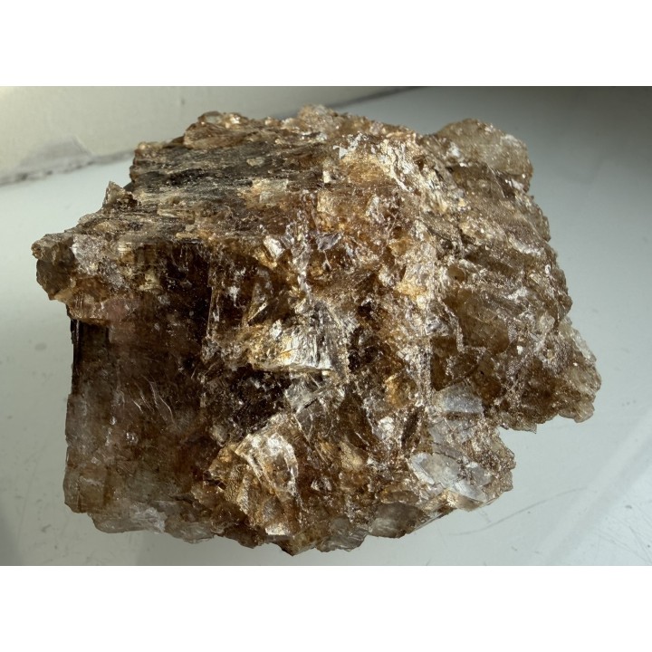 Sól bitumiczna z Kłodawy