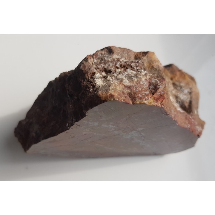 Jaspis z Suszyny k. Kłodzka