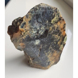 Opal dendrytowy z Nasławic