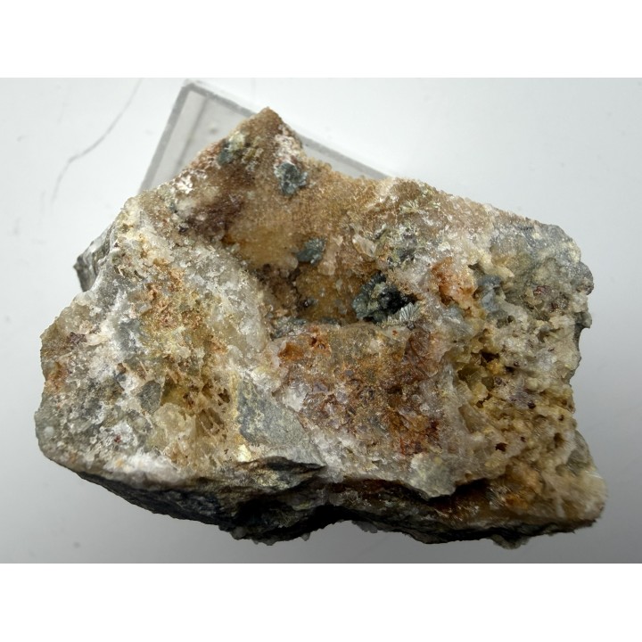 Skorodyt z kopalni Clara w Oberwolfach (Niemcy)