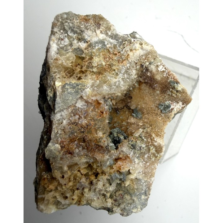 Skorodyt z kopalni Clara w Oberwolfach (Niemcy)