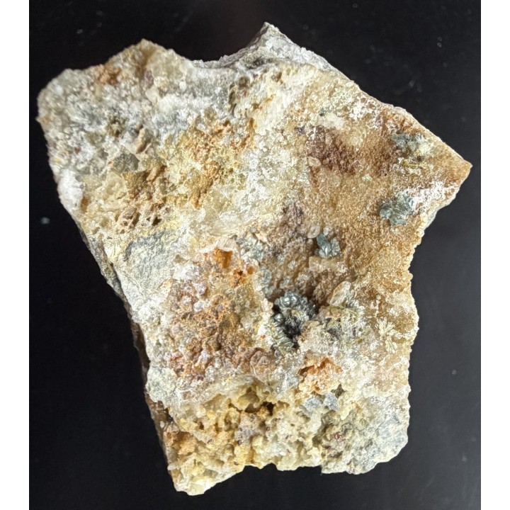 Skorodyt z kopalni Clara w Oberwolfach (Niemcy)