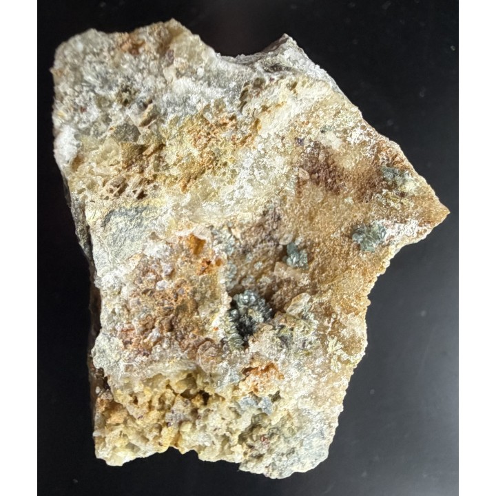 Skorodyt z kopalni Clara w Oberwolfach (Niemcy)