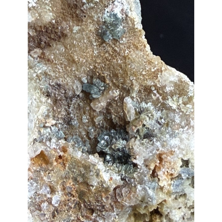 Skorodyt z kopalni Clara w Oberwolfach (Niemcy)