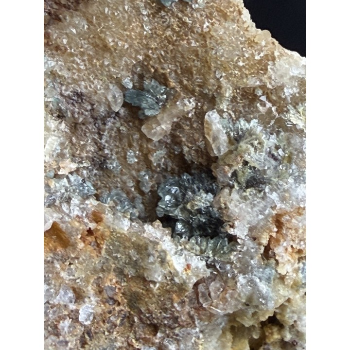 Skorodyt z kopalni Clara w Oberwolfach (Niemcy)