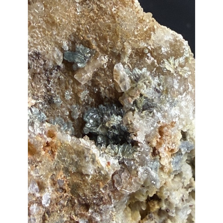 Skorodyt z kopalni Clara w Oberwolfach (Niemcy)