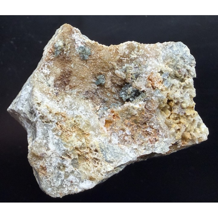 Skorodyt z kopalni Clara w Oberwolfach (Niemcy)