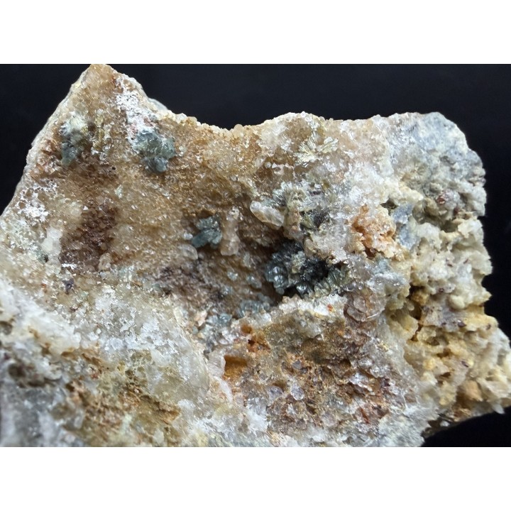 Skorodyt z kopalni Clara w Oberwolfach (Niemcy)