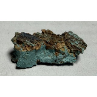 Turkus z Grabiny (góra Lisiec) k. Strzegomia