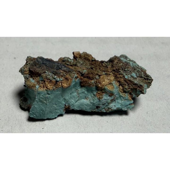 Turkus z Grabiny (góra Lisiec) k. Strzegomia