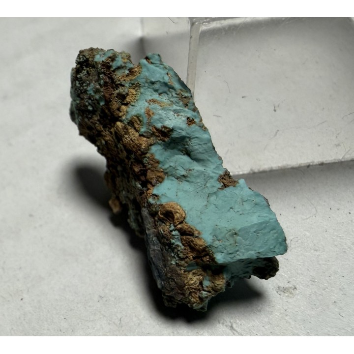 Turkus z Grabiny (góra Lisiec) k. Strzegomia