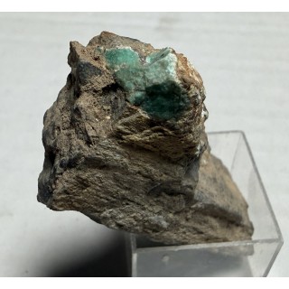 Turkus w skale macierzystej z Pustkowa Wilczkowskiego